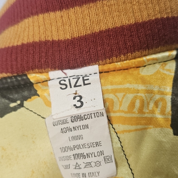 Jet Set People of the Labyrinths Bomber - Picture 15 of 15